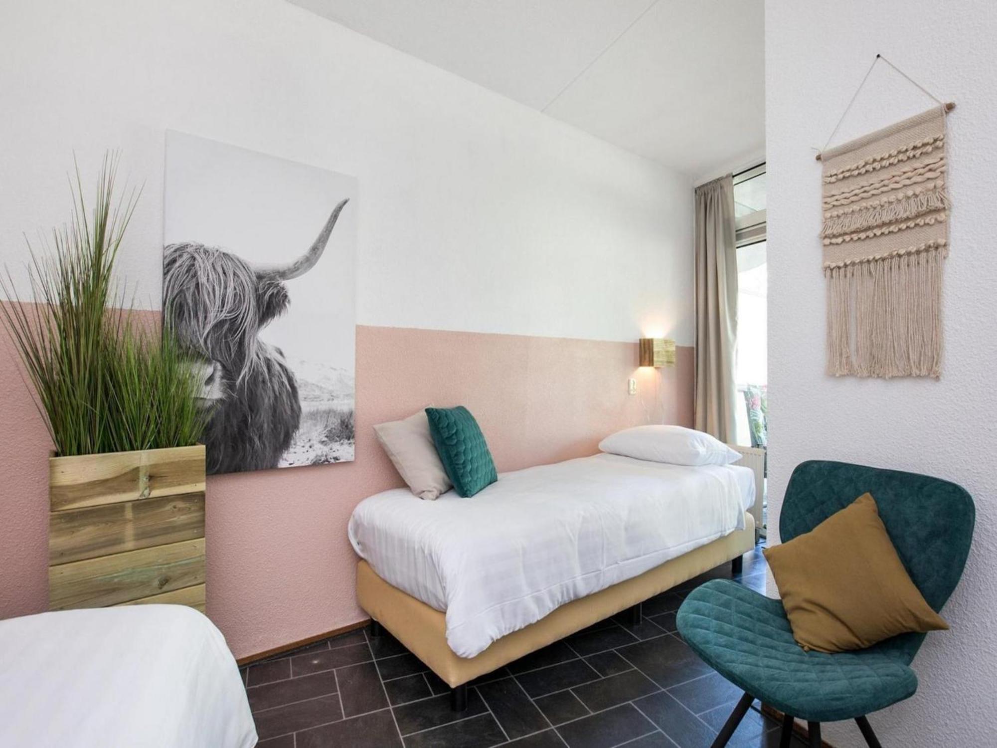 Seaside Elegant Apartment With Terrace Julianadorp Εξωτερικό φωτογραφία